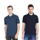 Navy Blue And Petrol Blue__RSO OUTFITS