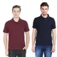 Maroon And Navy Blue__RSO OUTFITS