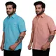 Peach & Blue__RAI SON