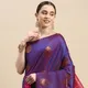 Purple__Royal Rajgharana Sarees