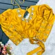 YELLOW__WOMENIA FASHION 