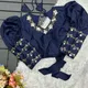 NAVY BLUE__WOMENIA FASHION 