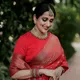 RED__Panash Sarees