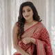 RED__Panash Sarees