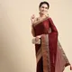 Maroon__INDIAN WOMEN FASHIONS PVT LTD