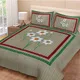 Pale Green Grey__Quilt N Razai 