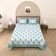 Blue__Quilt N Razai 