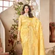 Cotton Yellow__MEHRANG