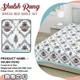 Turquoise__Quilt N Razai 