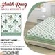 Green__Quilt N Razai 