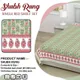 Green__Quilt N Razai 