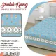 Turquoise__Quilt N Razai 