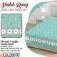 Turquoise__Quilt N Razai 