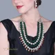 Green And Maroon__DHIVARA