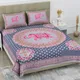 Blue__Quilt N Razai 