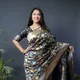 BLACK__Royal Rajgharana Sarees