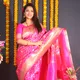 PINK__Royal Rajgharana Sarees