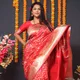 RED__Royal Rajgharana Sarees