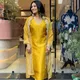 Mustard Yellow__SRF Jaipur