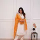 White Orange__SRF Jaipur