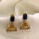 Navy Blue__Fashion Jewell