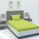 Slime Green__Quilt N Razai 