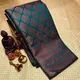 IREDESCENT BLUE__S R Silk