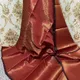 Maroon__S R Silk