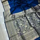 Blue__S R Silk