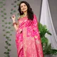 PINK__Royal Rajgharana Sarees