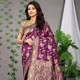 WINE__Royal Rajgharana Sarees