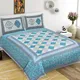 Blue__Quilt N Razai 