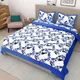Blue__Quilt N Razai 