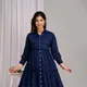 Navy Blue__Label Kushagra