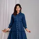 Teal Blue__Label Kushagra
