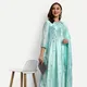 Sky Blue__Vastra Womens