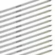 20 Inch 8 pcs__Prime Bakers and Moulders