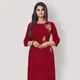 Maroon__Archittam Sarees