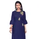 Navy Blue__Archittam Sarees