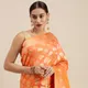 ORANGE__Royal Rajgharana Sarees
