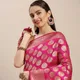PINK__Royal Rajgharana Sarees