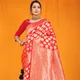Red__Royal Rajgharana Sarees