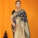 Black__Royal Rajgharana Sarees