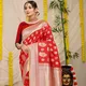 Red__Royal Rajgharana Sarees