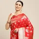 RED__Royal Rajgharana Sarees