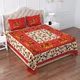 Red__Quilt N Razai 