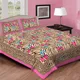 Pink__Quilt N Razai 