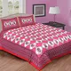 Pink__Quilt N Razai 