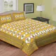 Green__Quilt N Razai 