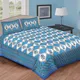 Blue__Quilt N Razai 